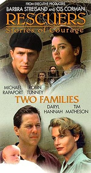 Rescuers: Stories of Courage: Two Families (1998) starring Michael Rapaport on DVD on DVD